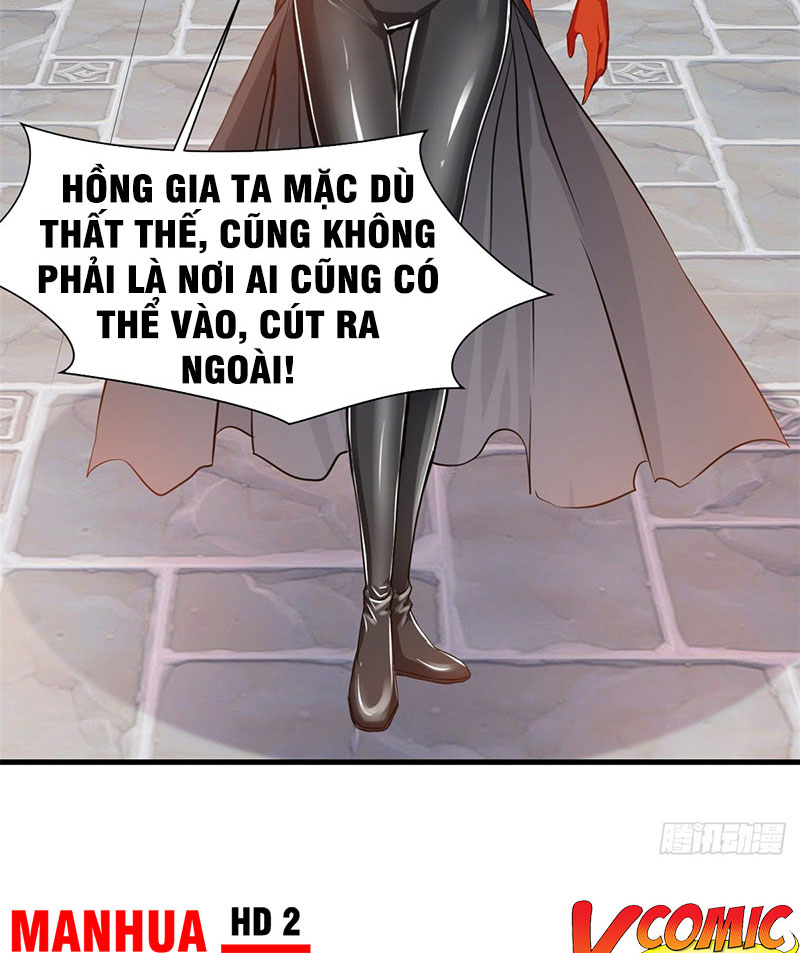 Chúa Tể Mạnh Nhất Chapter 7 - Trang 22