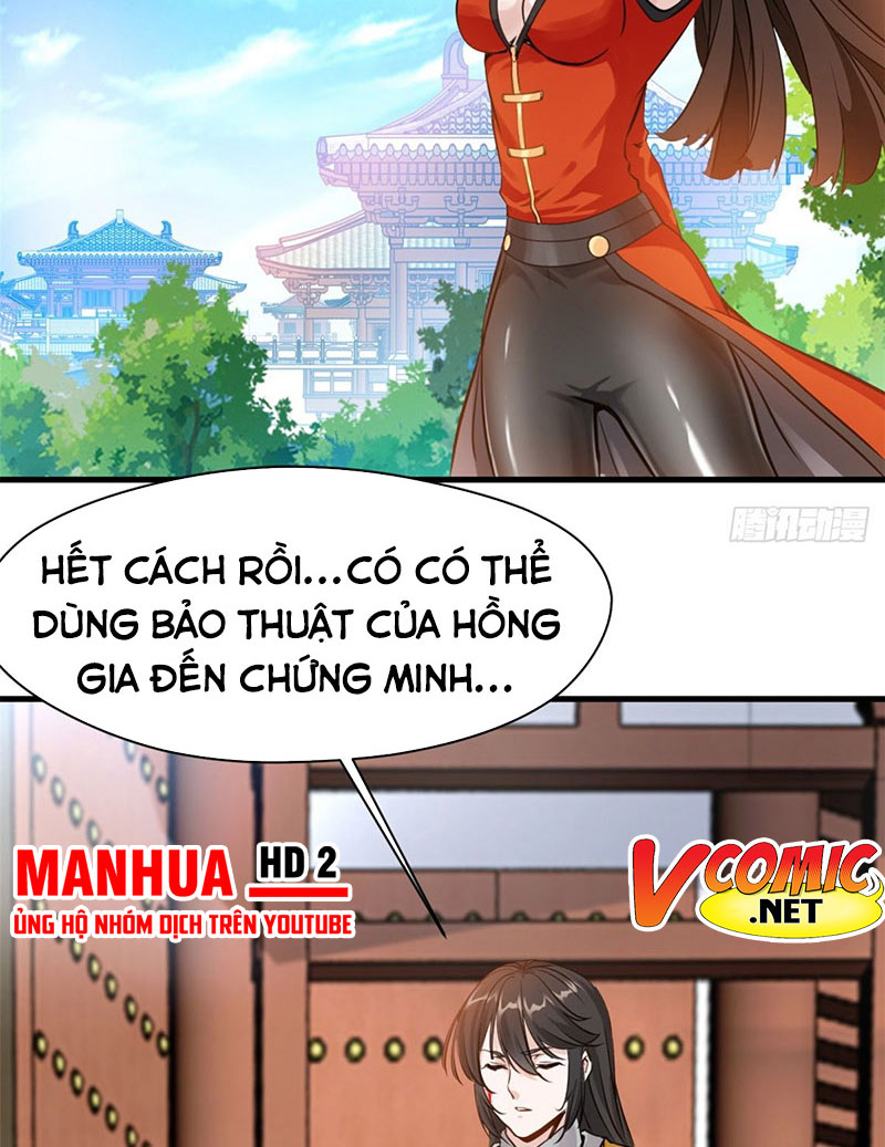 Chúa Tể Mạnh Nhất Chapter 7 - Trang 29