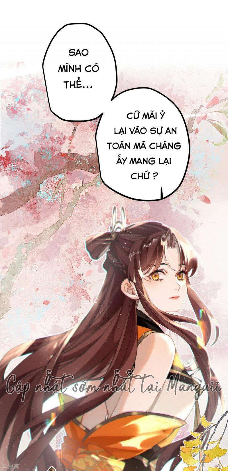 Công Chúa Pháo Hôi Muốn Tùy Tiện Đến Cùng Chapter 69 - Trang 4