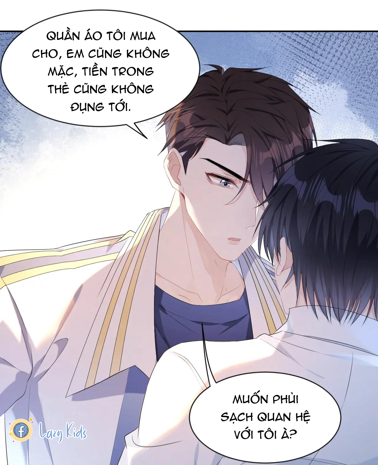 Cường Thế Công Chiếm Chapter 8 - Trang 16