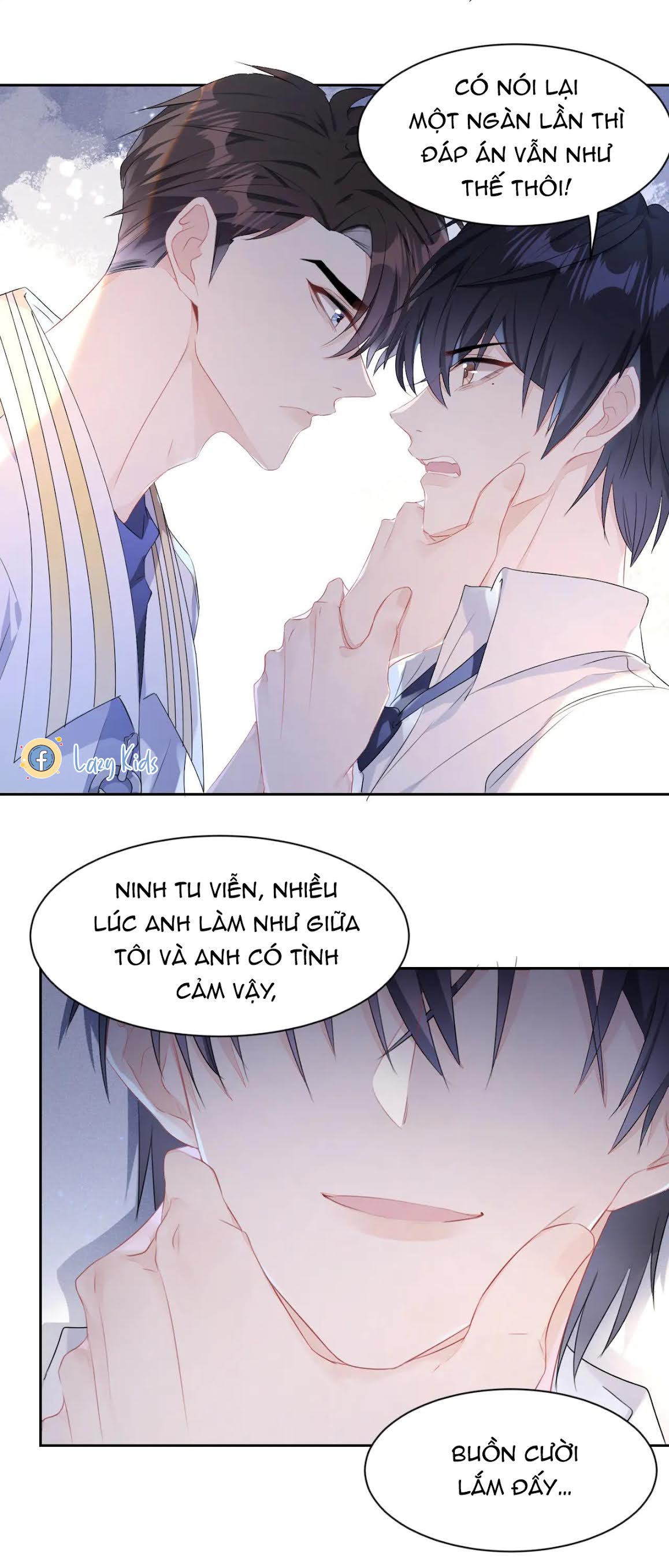 Cường Thế Công Chiếm Chapter 8 - Trang 19