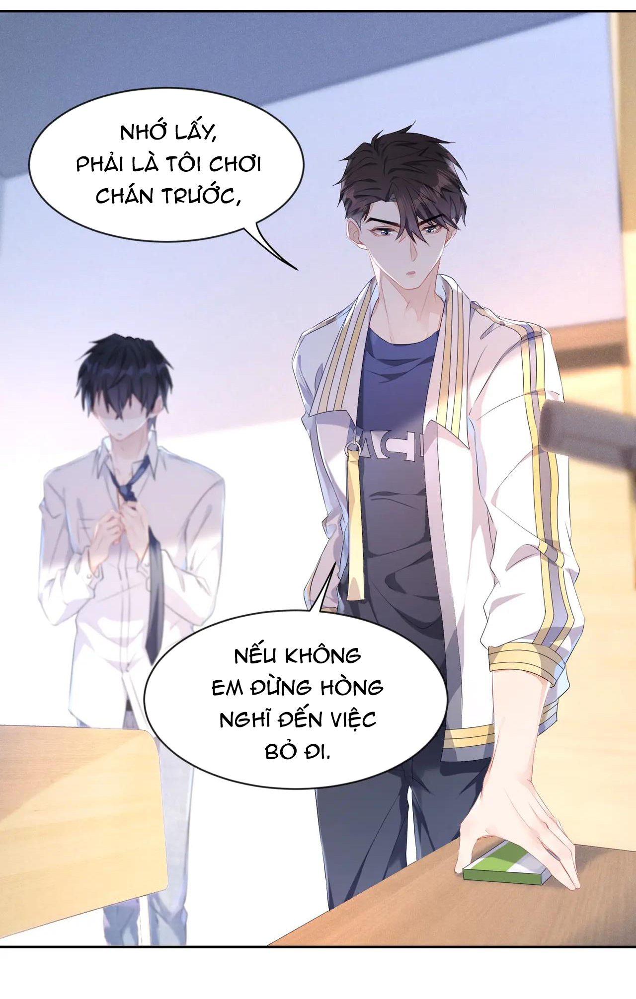 Cường Thế Công Chiếm Chapter 8 - Trang 26