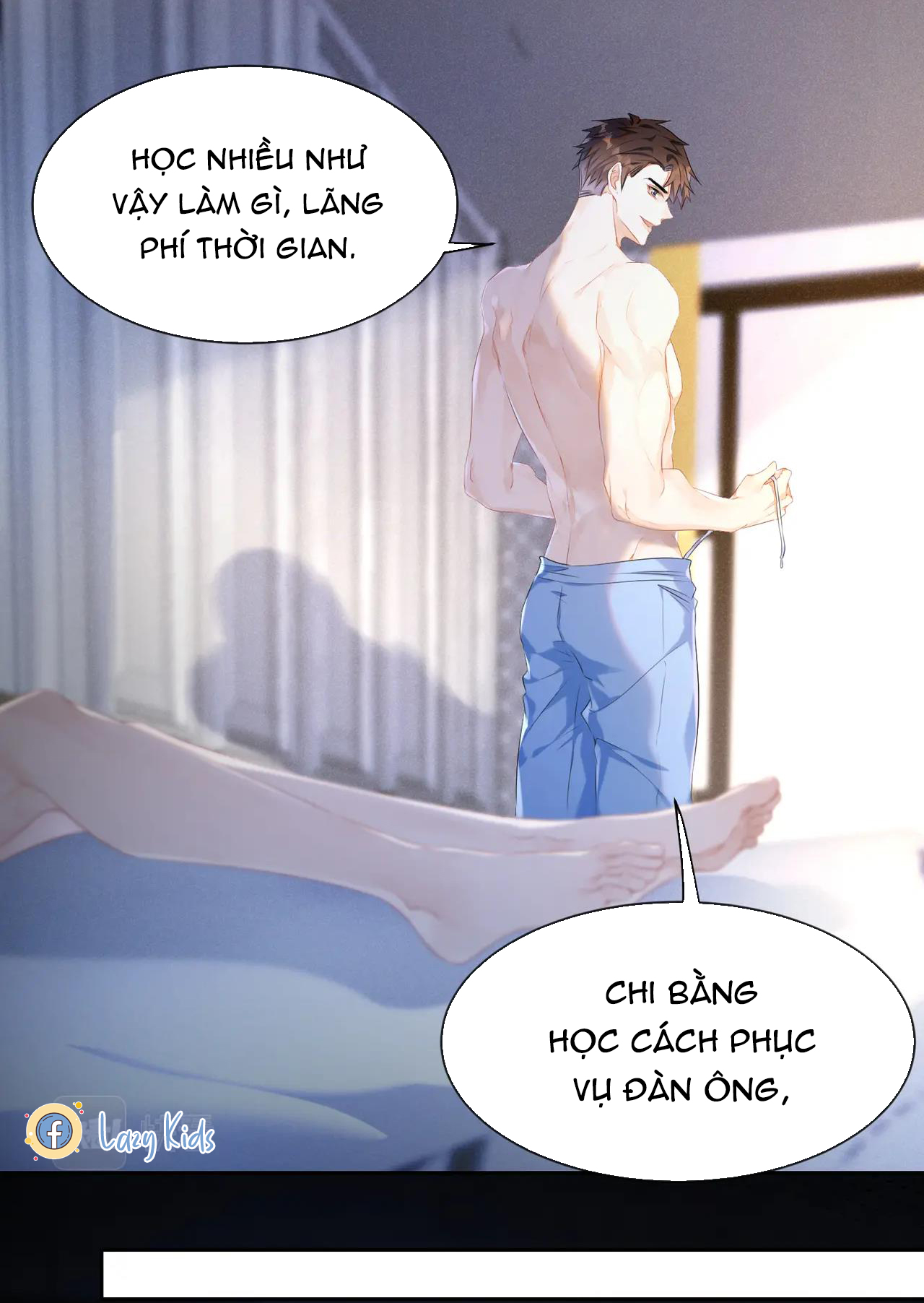 Cường Thế Công Chiếm Chapter 8 - Trang 6