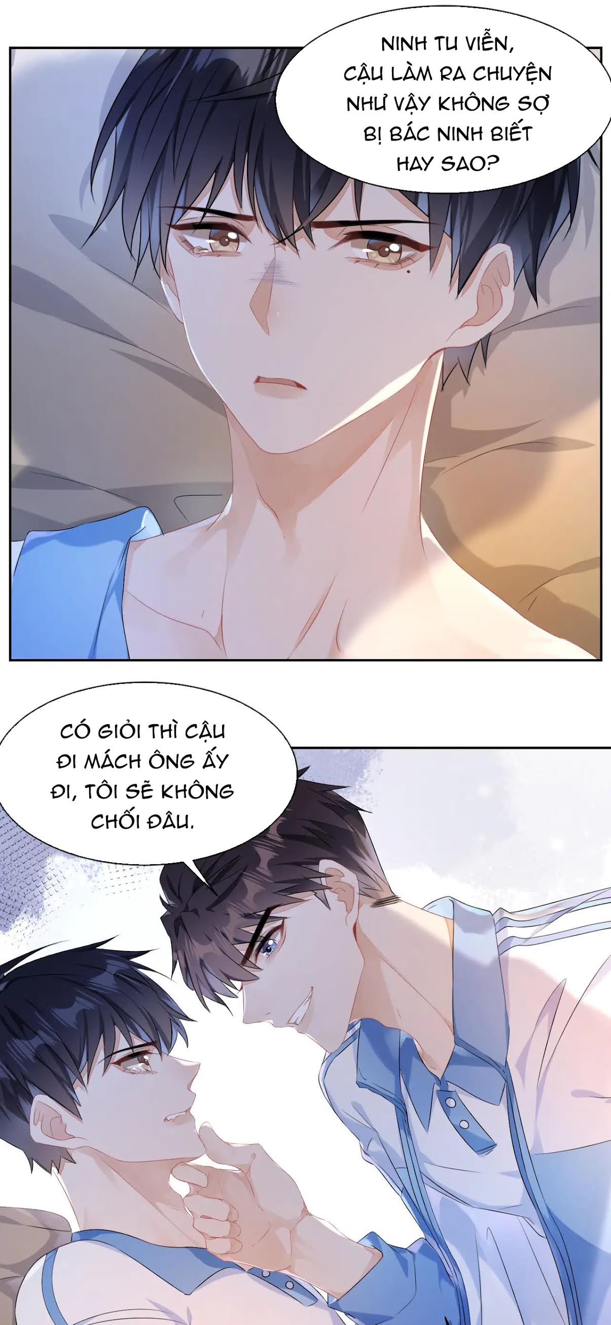 Cường Thế Công Chiếm Chapter 8 - Trang 8