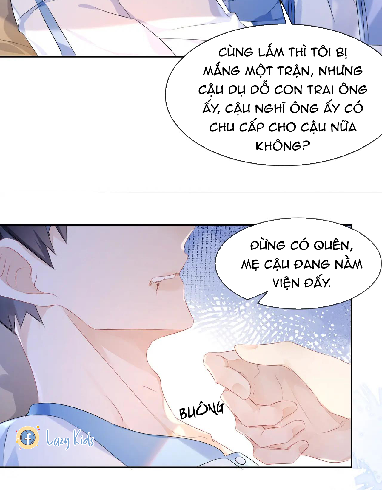 Cường Thế Công Chiếm Chapter 8 - Trang 9