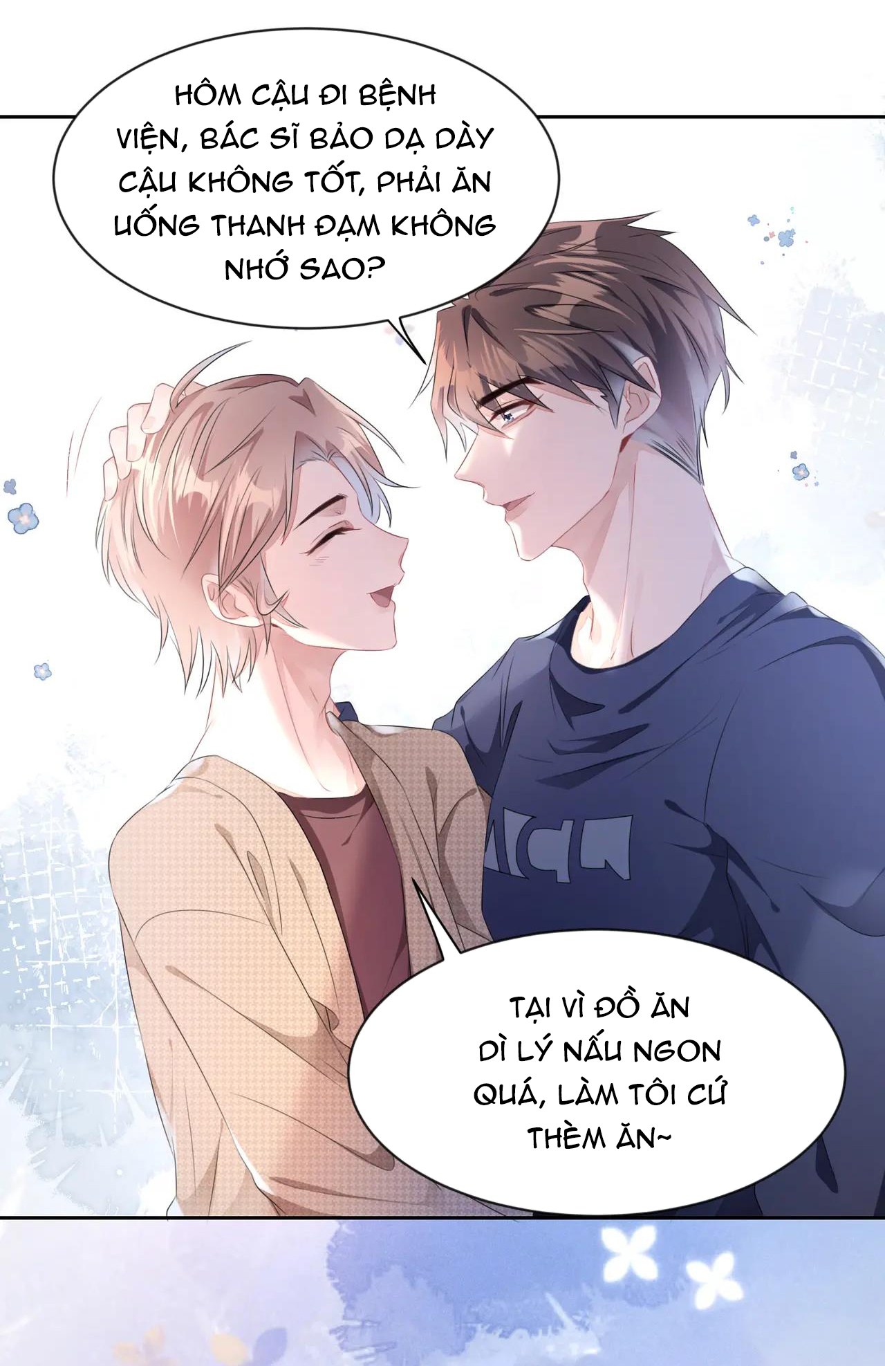 Cường Thế Công Chiếm Chapter 9 - Trang 16