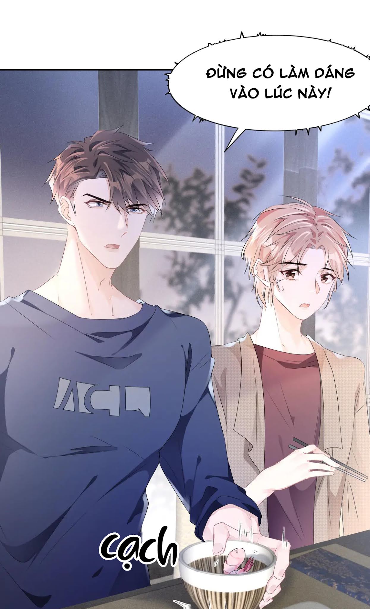 Cường Thế Công Chiếm Chapter 9 - Trang 24