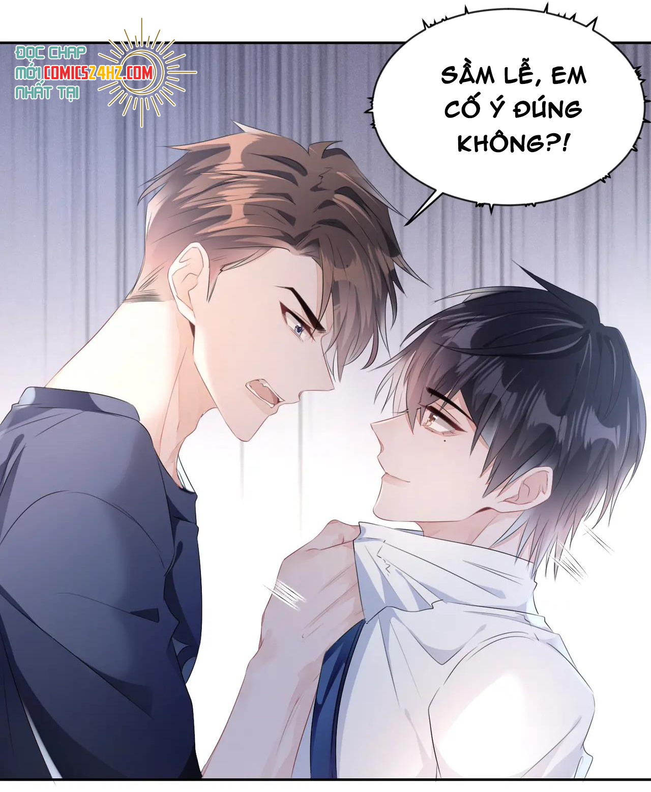 Cường Thế Công Chiếm Chapter 9 - Trang 30