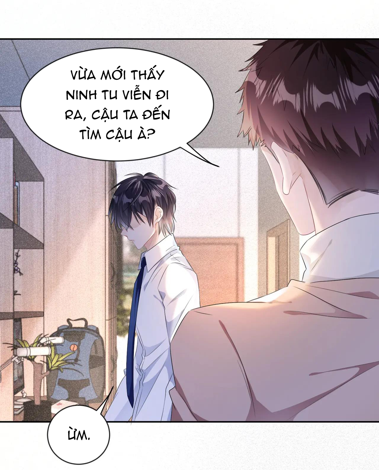 Cường Thế Công Chiếm Chapter 9 - Trang 4