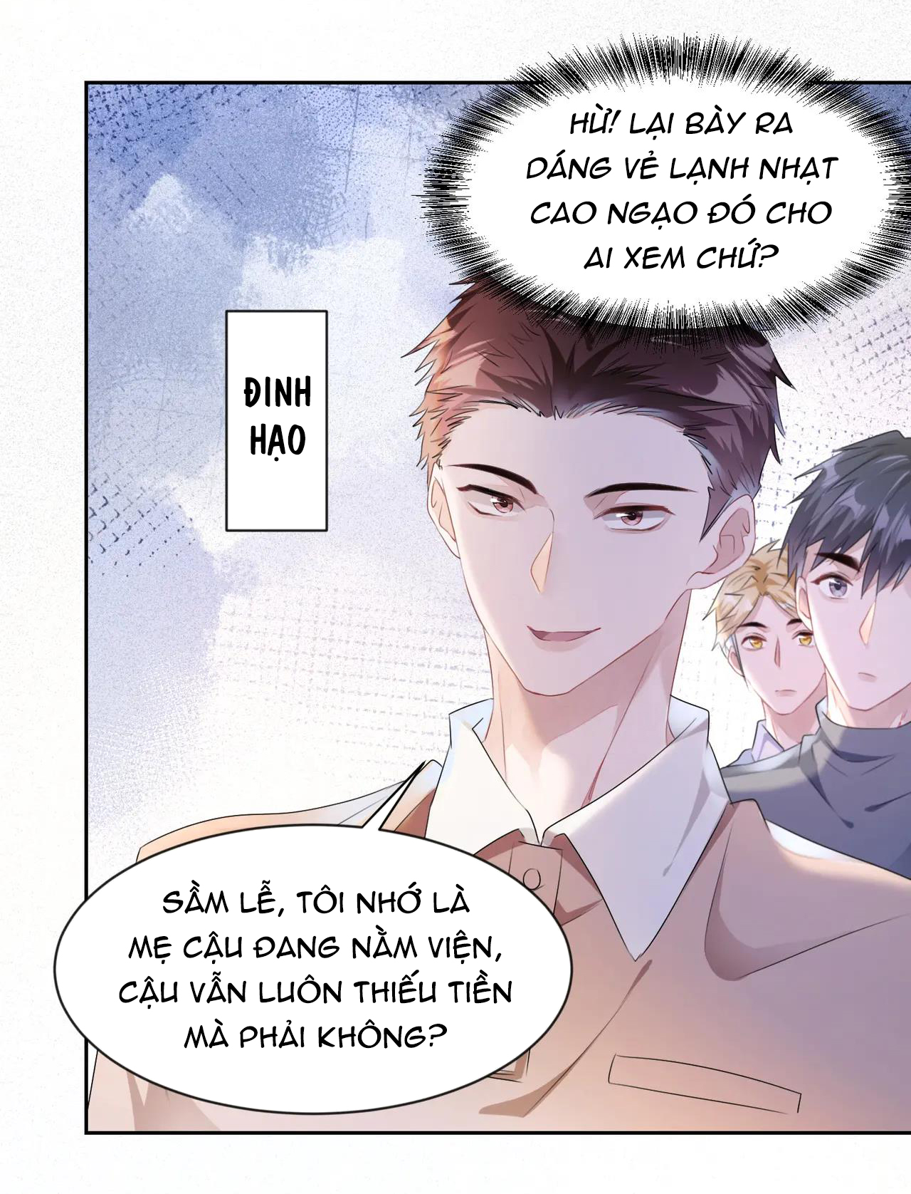 Cường Thế Công Chiếm Chapter 9 - Trang 5