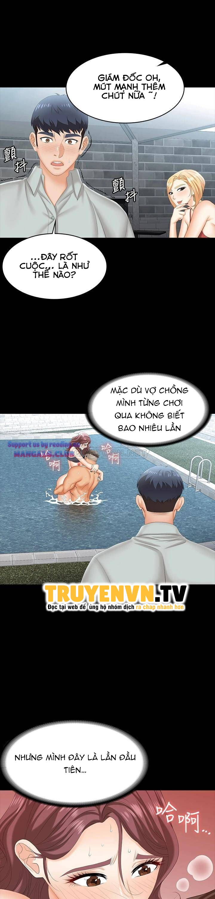 Đổi Vợ Chapter 77 - Trang 15