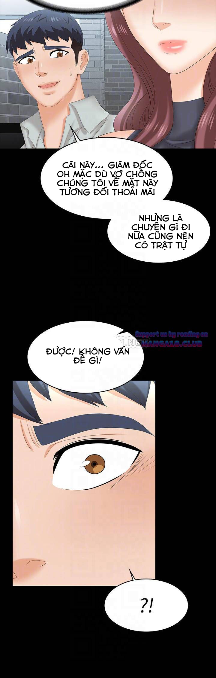 Đổi Vợ Chapter 77 - Trang 6