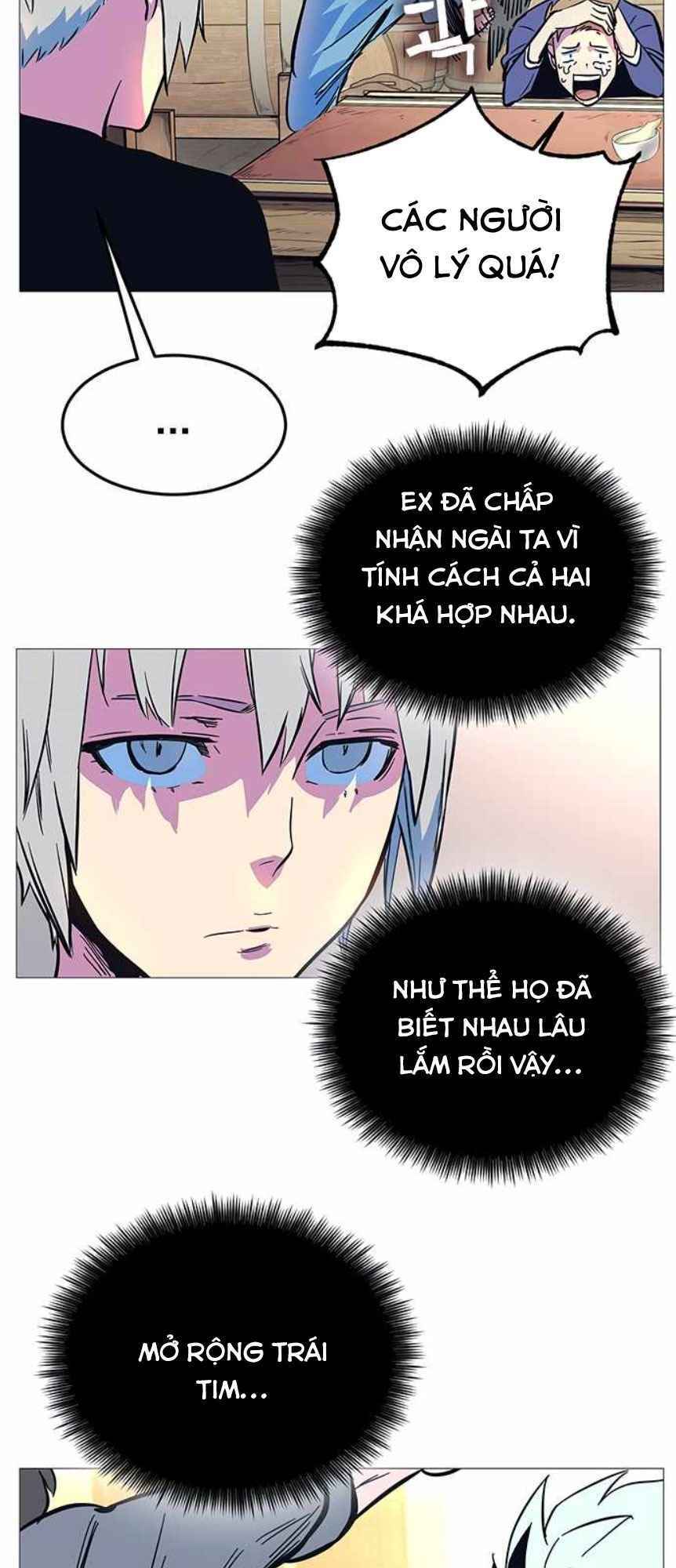 Ex & Ash Chapter 2 - Trang 15