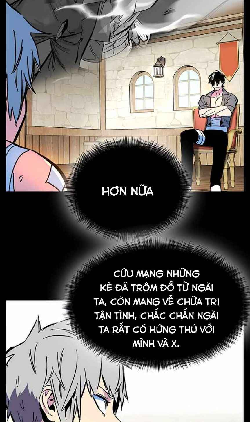 Ex & Ash Chapter 2 - Trang 34