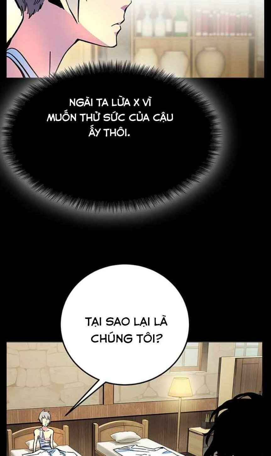 Ex & Ash Chapter 2 - Trang 35