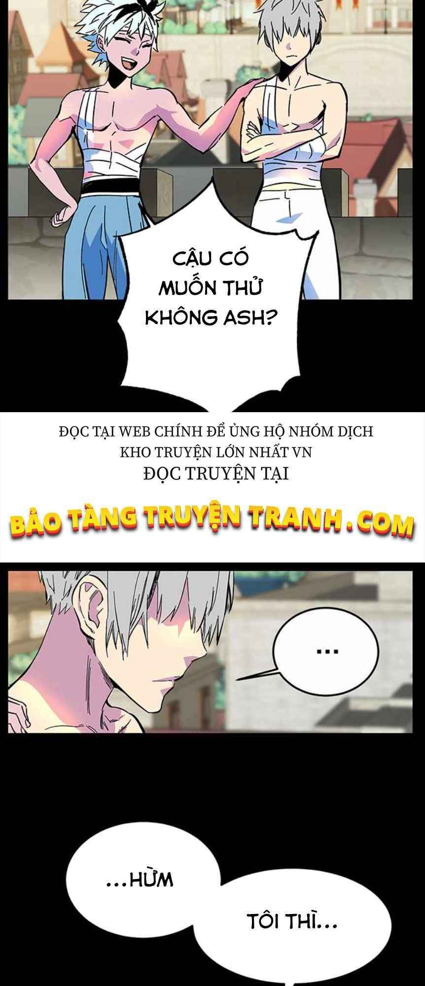 Ex & Ash Chapter 2 - Trang 60