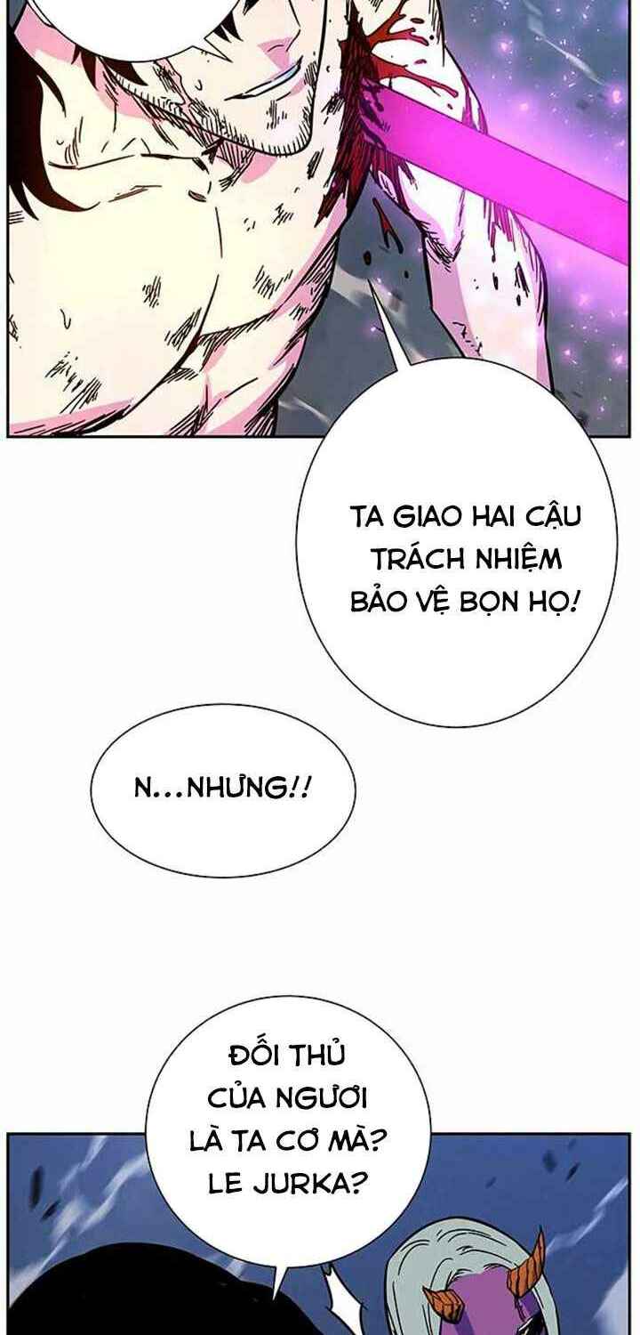 Ex & Ash Chapter 4 - Trang 35