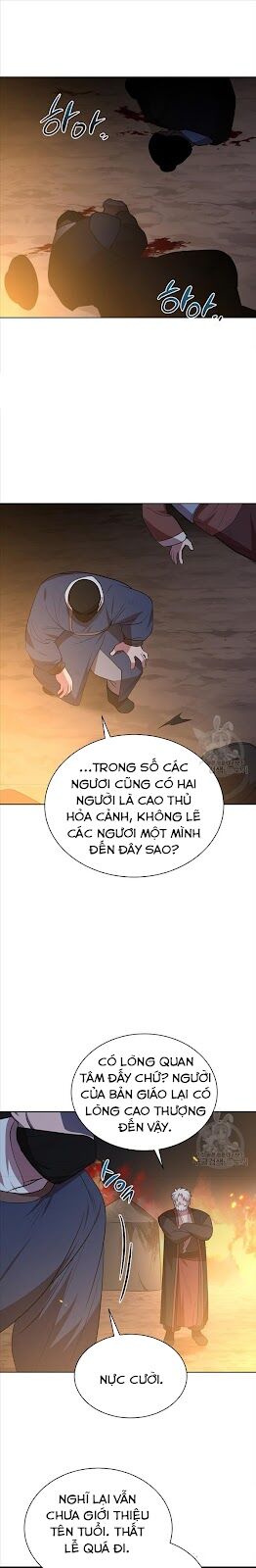 Họa Long Vương Chapter 51 - Trang 11