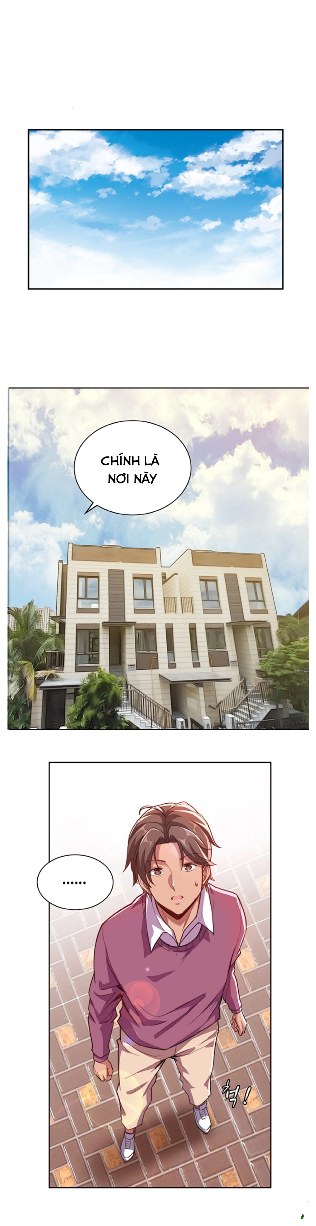 Hoán Đổi Nhân Tình Chapter 5 - Trang 29