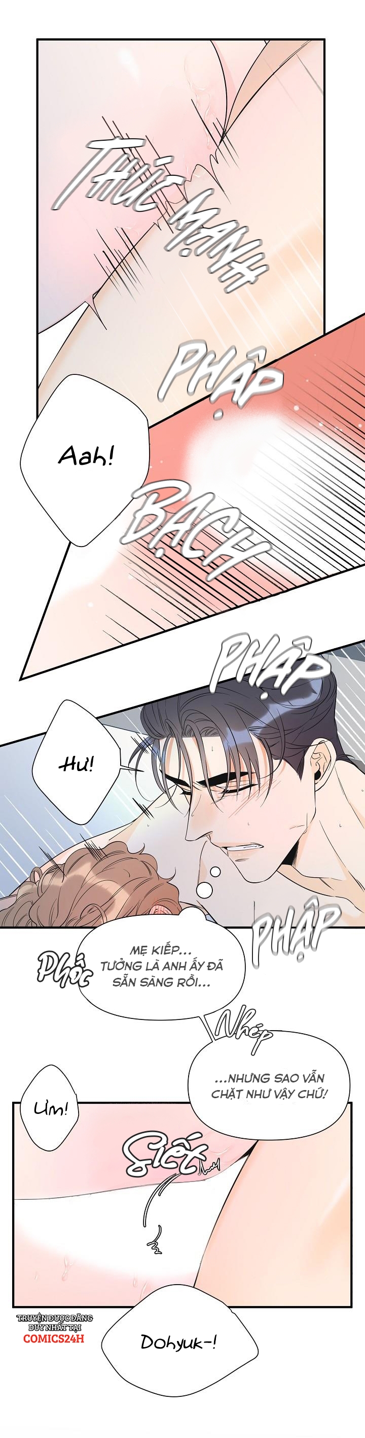 Mộng Tưởng Chapter 31 - Trang 19