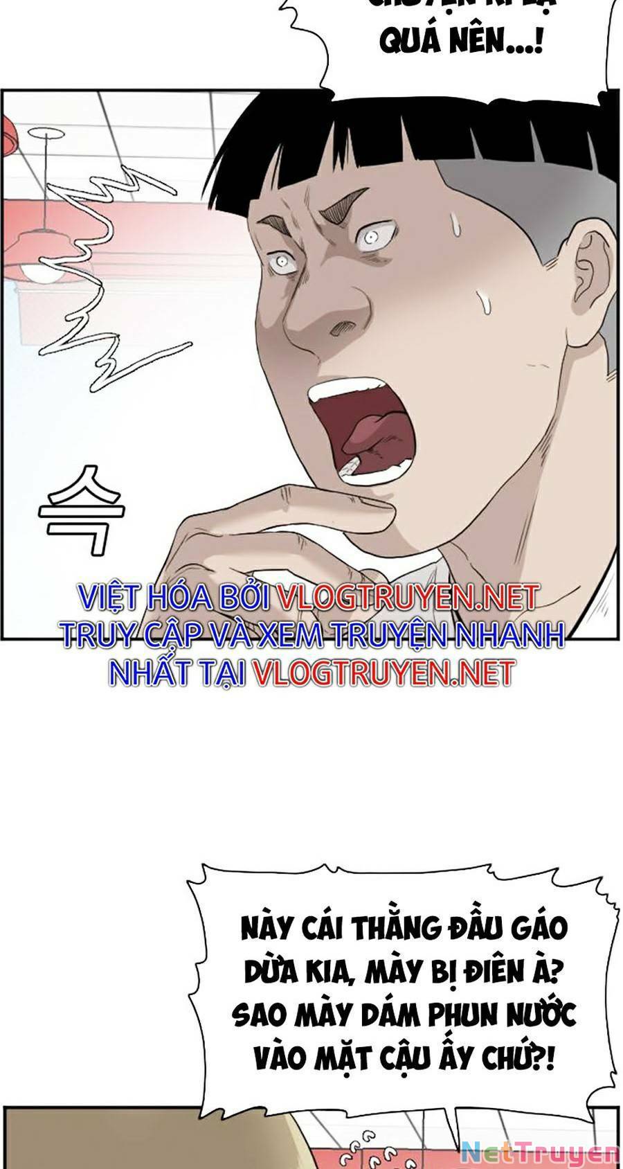 Người Xấu Chapter 71 - Trang 42