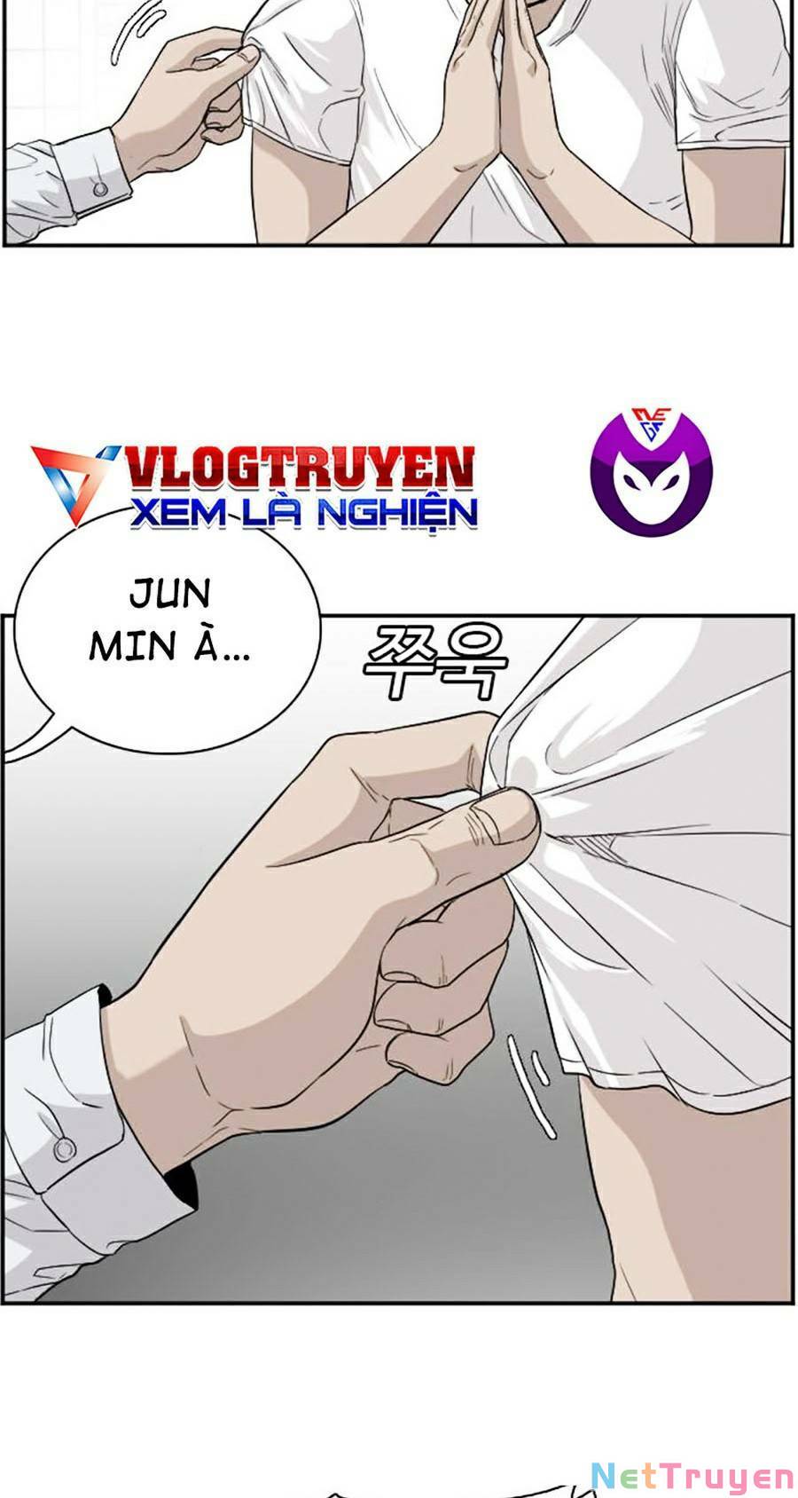 Người Xấu Chapter 71 - Trang 44