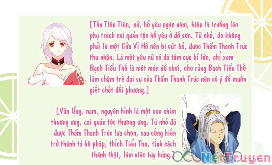 Những Tháng Ngày Bị Thiên Địch Nuôi Dưỡng Chapter 11 - Trang 36