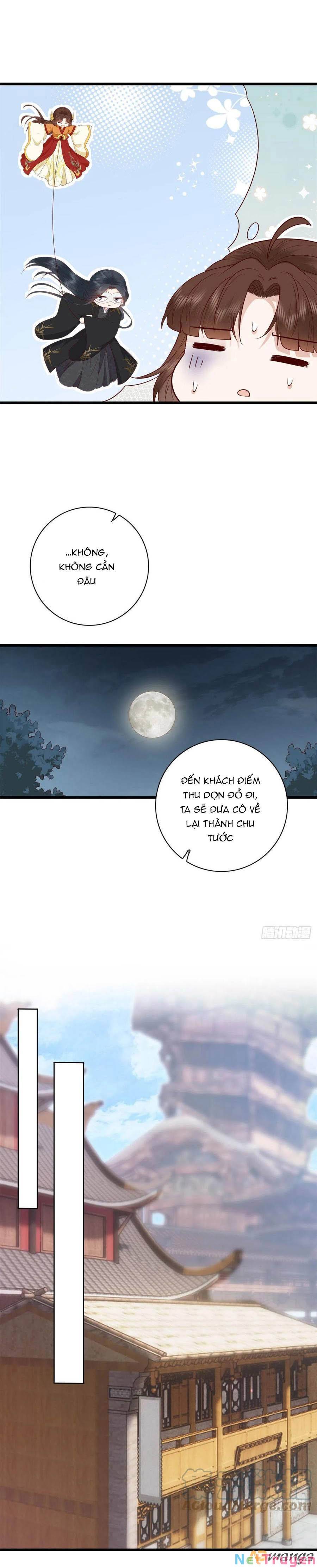 Nữ Phụ Không Thể Chọc Giận Chapter 23 - Trang 5