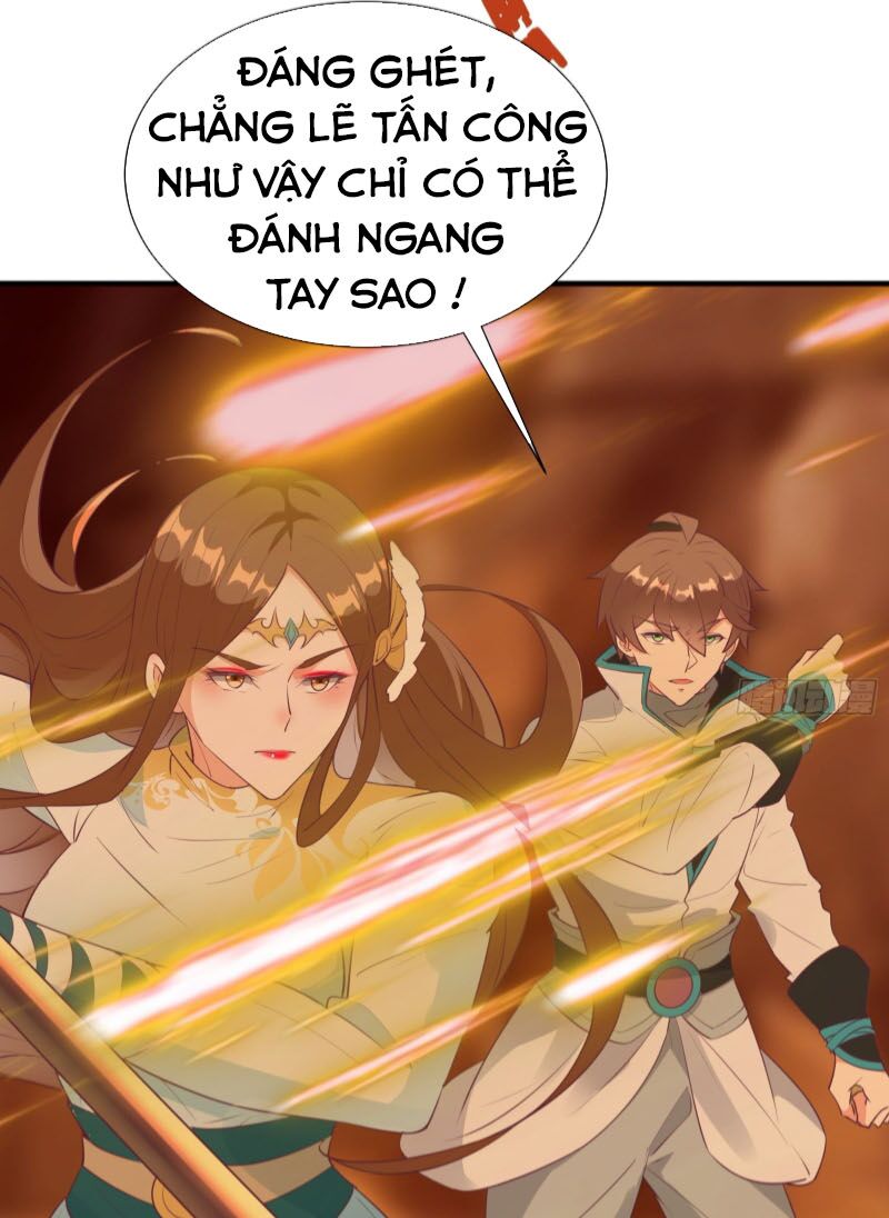 Ta Lập Hậu Cung Tại Tây Du Ký Chapter 52 - Trang 12