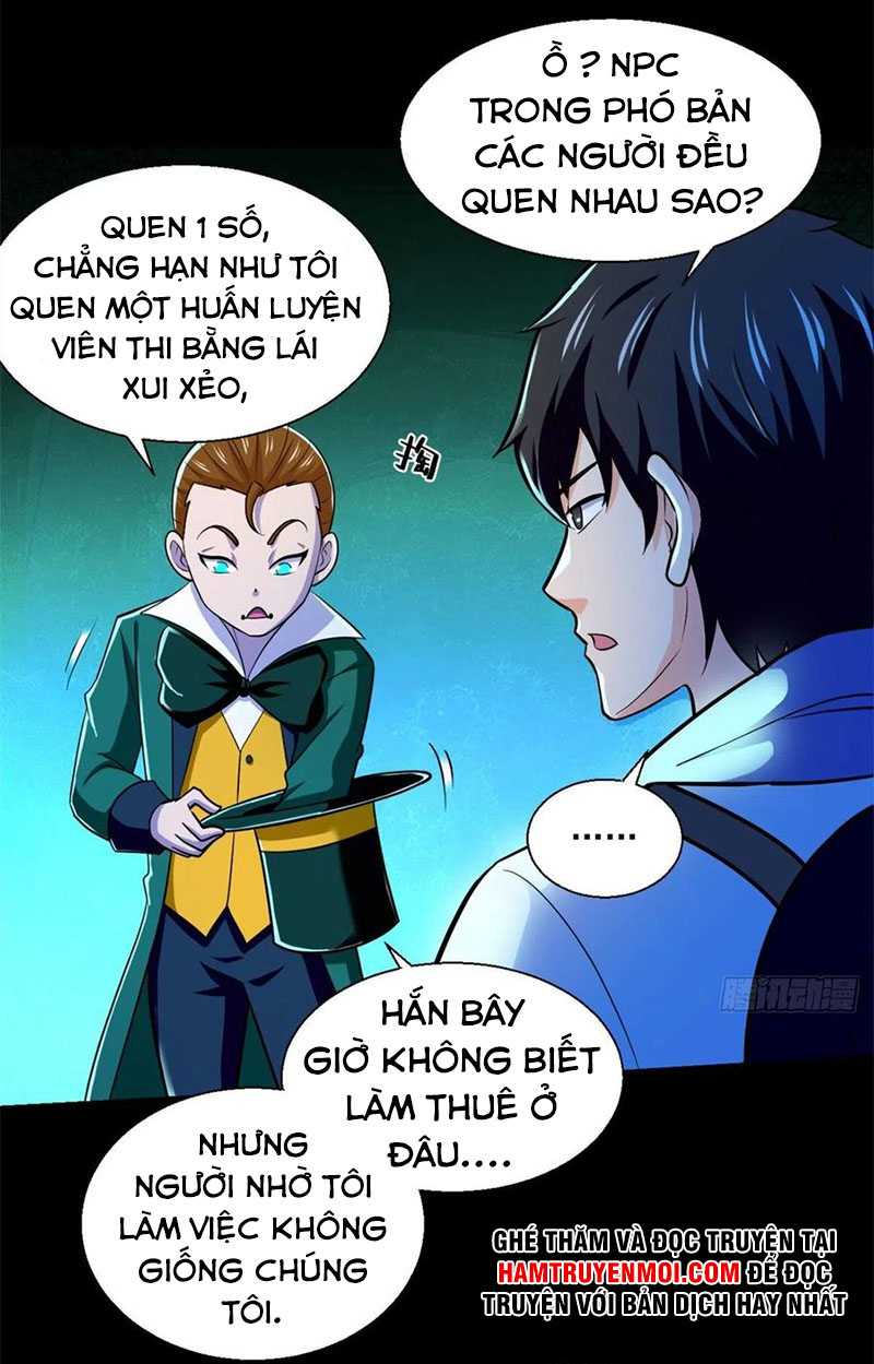 Toàn Cầu Sụp Đổ Chapter 53 - Trang 22