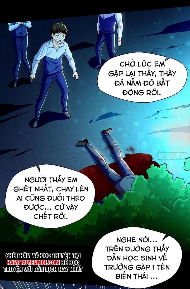 Toàn Cầu Sụp Đổ Chapter 53 - Trang 3