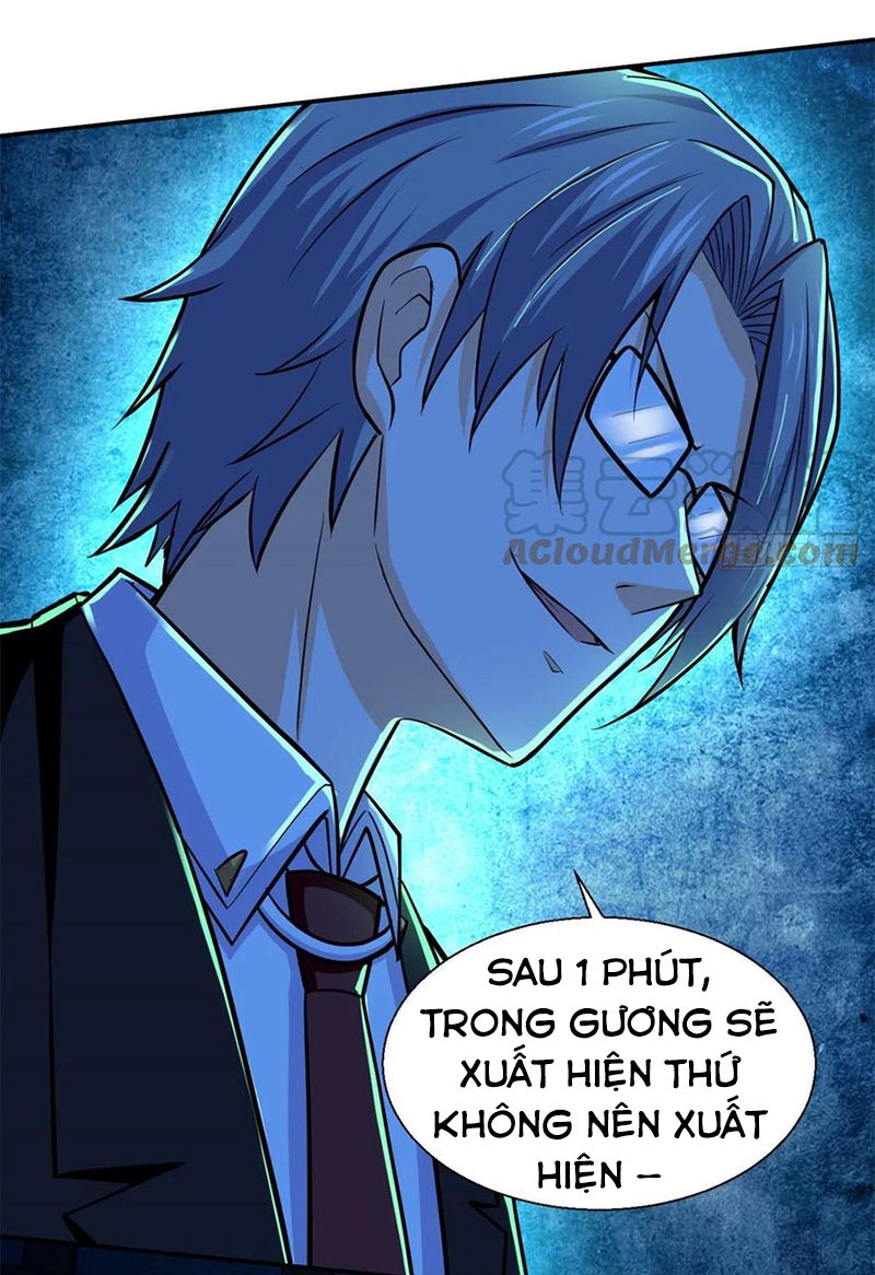 Toàn Cầu Sụp Đổ Chapter 53 - Trang 32