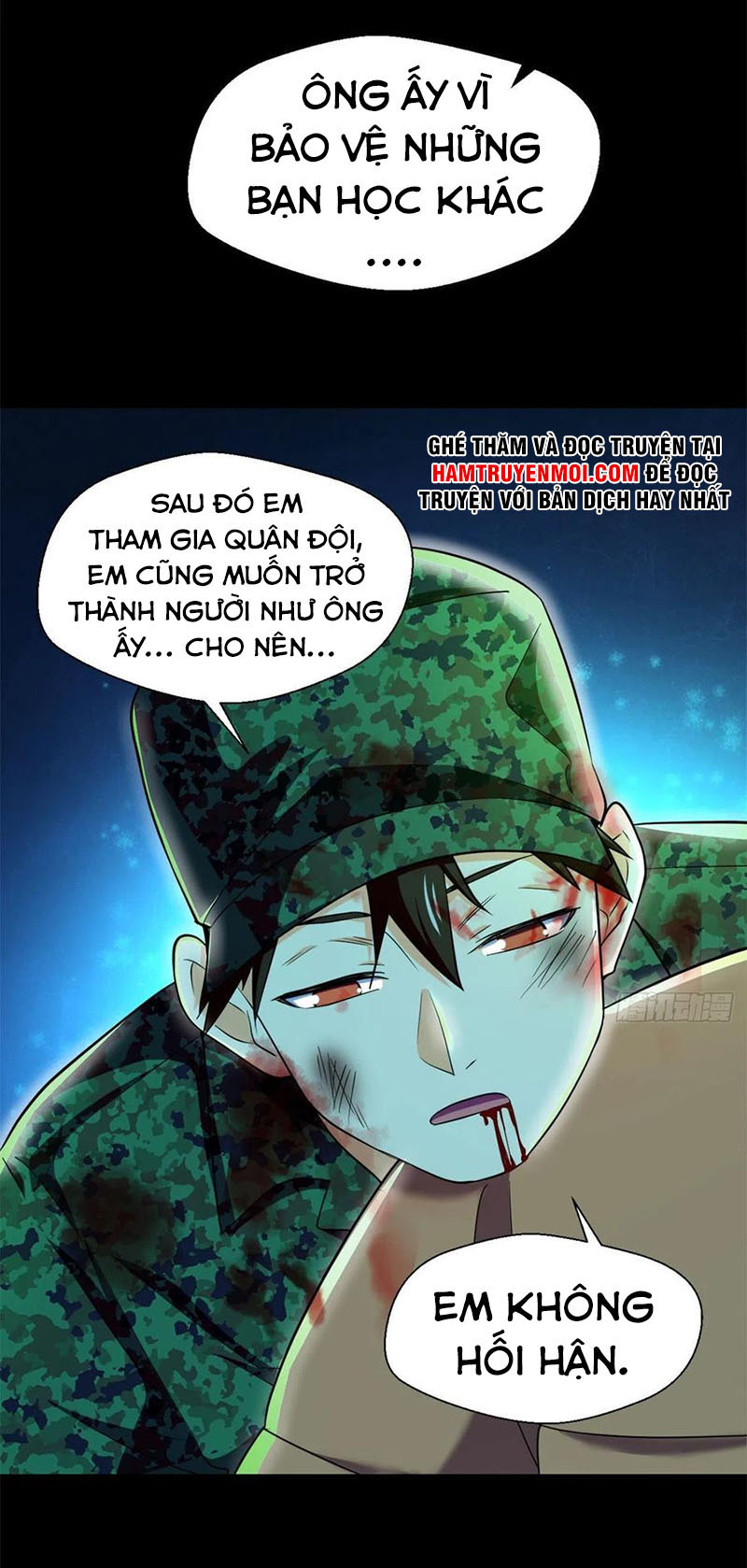 Toàn Cầu Sụp Đổ Chapter 53 - Trang 5