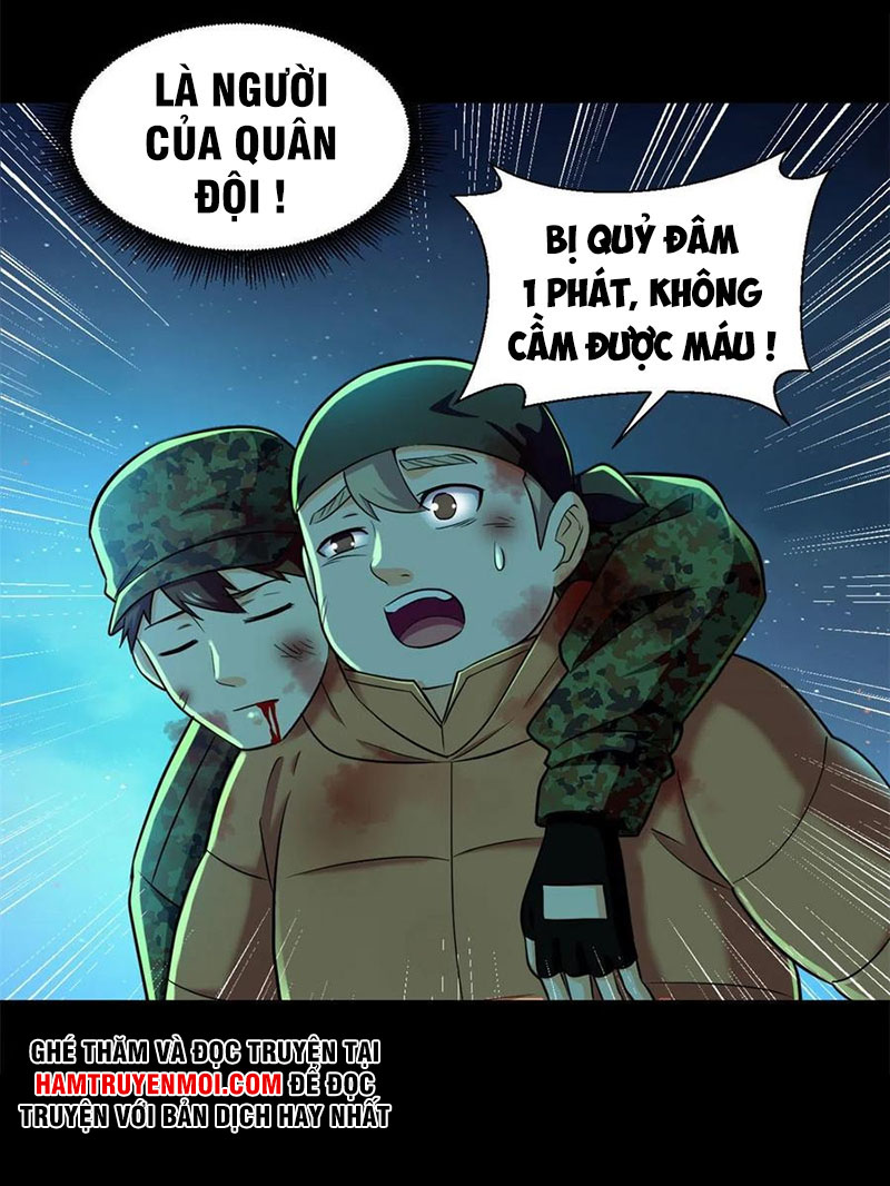 Toàn Cầu Sụp Đổ Chapter 53 - Trang 9