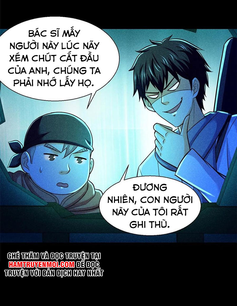 Toàn Cầu Sụp Đổ Chapter 54 - Trang 21