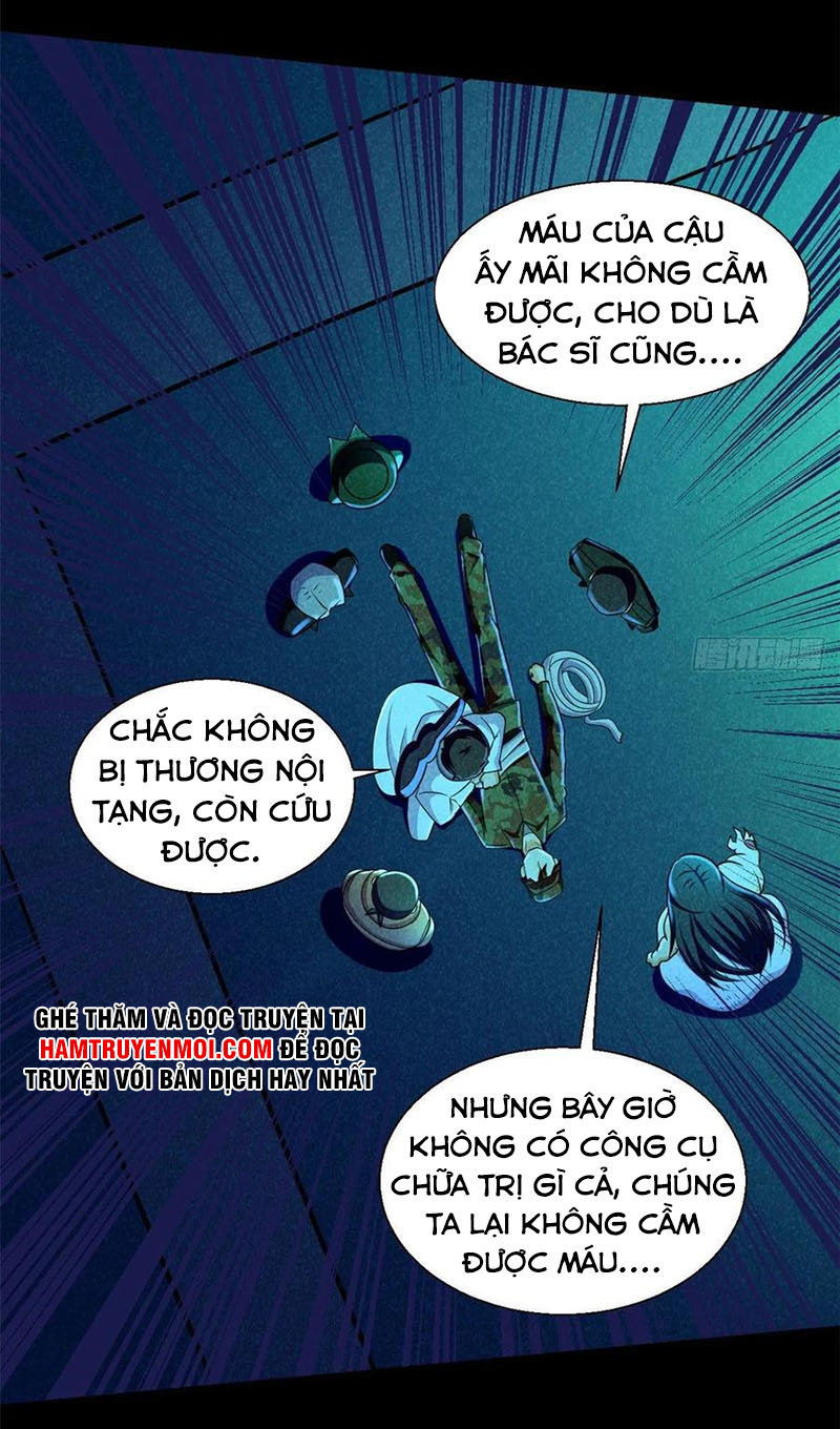 Toàn Cầu Sụp Đổ Chapter 54 - Trang 23