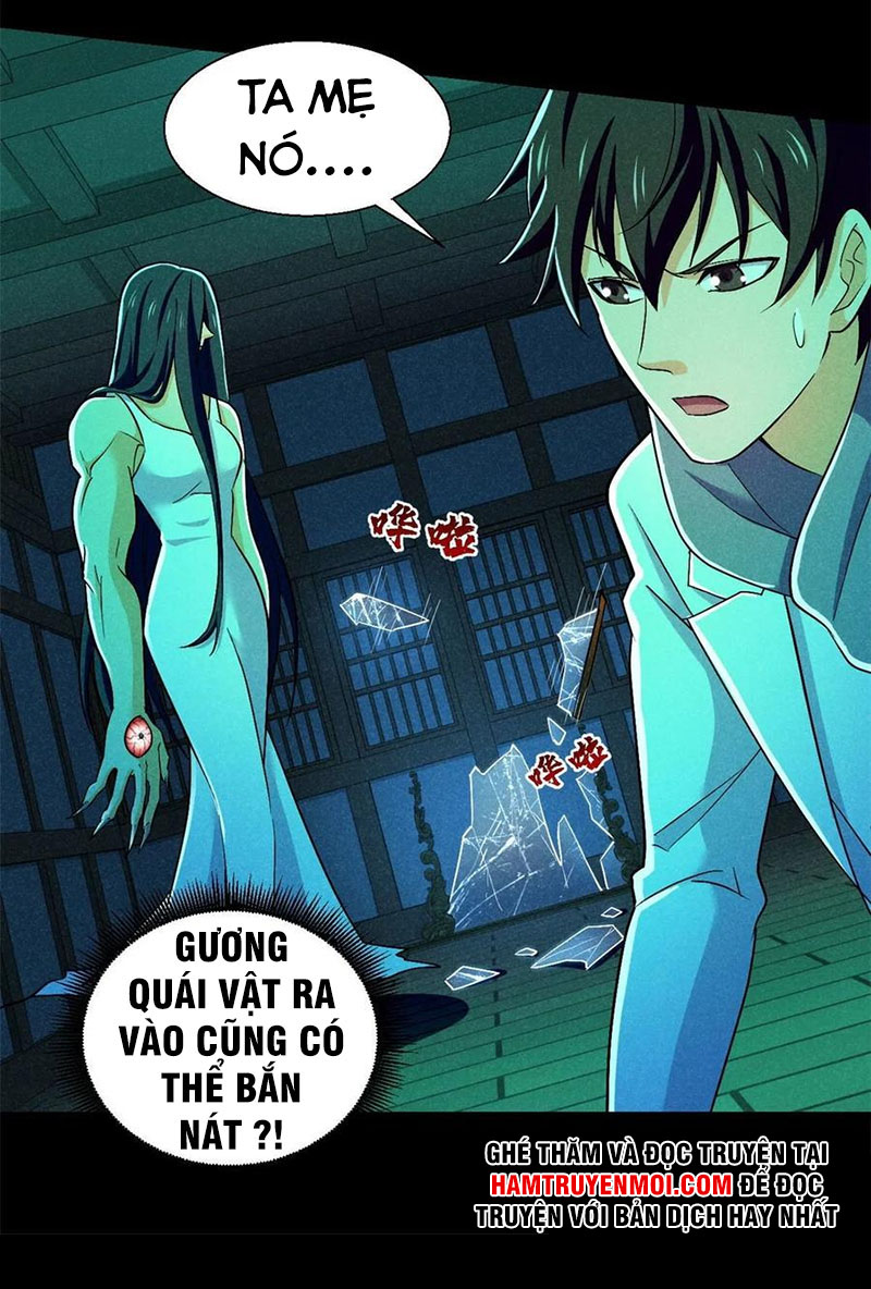 Toàn Cầu Sụp Đổ Chapter 54 - Trang 7