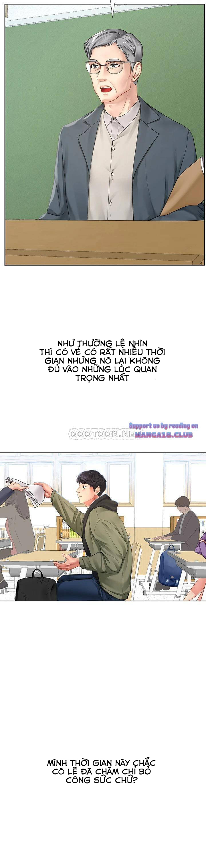 Tôi Có Nên Học Ở Noryangjin? Chapter 87 - Trang 2