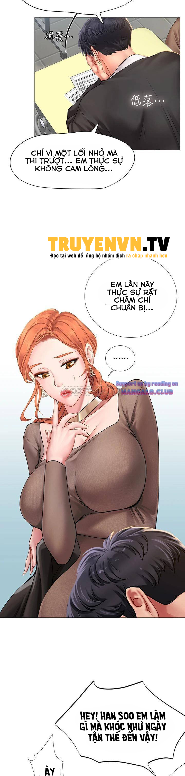 Tôi Có Nên Học Ở Noryangjin? Chapter 87 - Trang 24