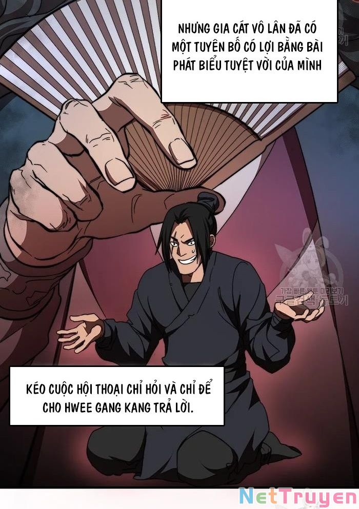 Võ Đang Kỳ Hiệp Chapter 53 - Trang 24