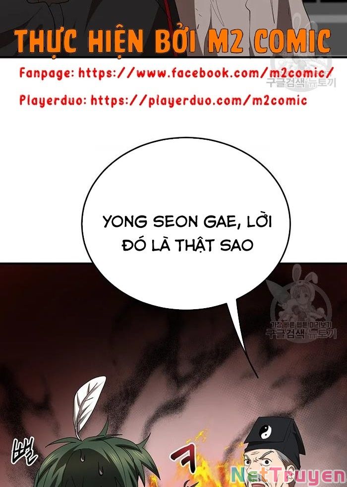 Võ Đang Kỳ Hiệp Chapter 53 - Trang 91