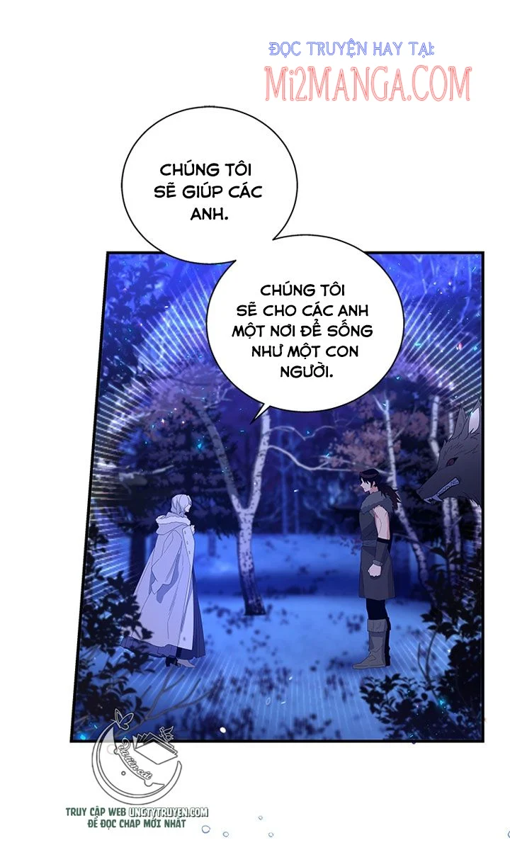 Vợ Yêu, Anh Sắp Trụ Không Nổi Chapter 30 - Trang 13