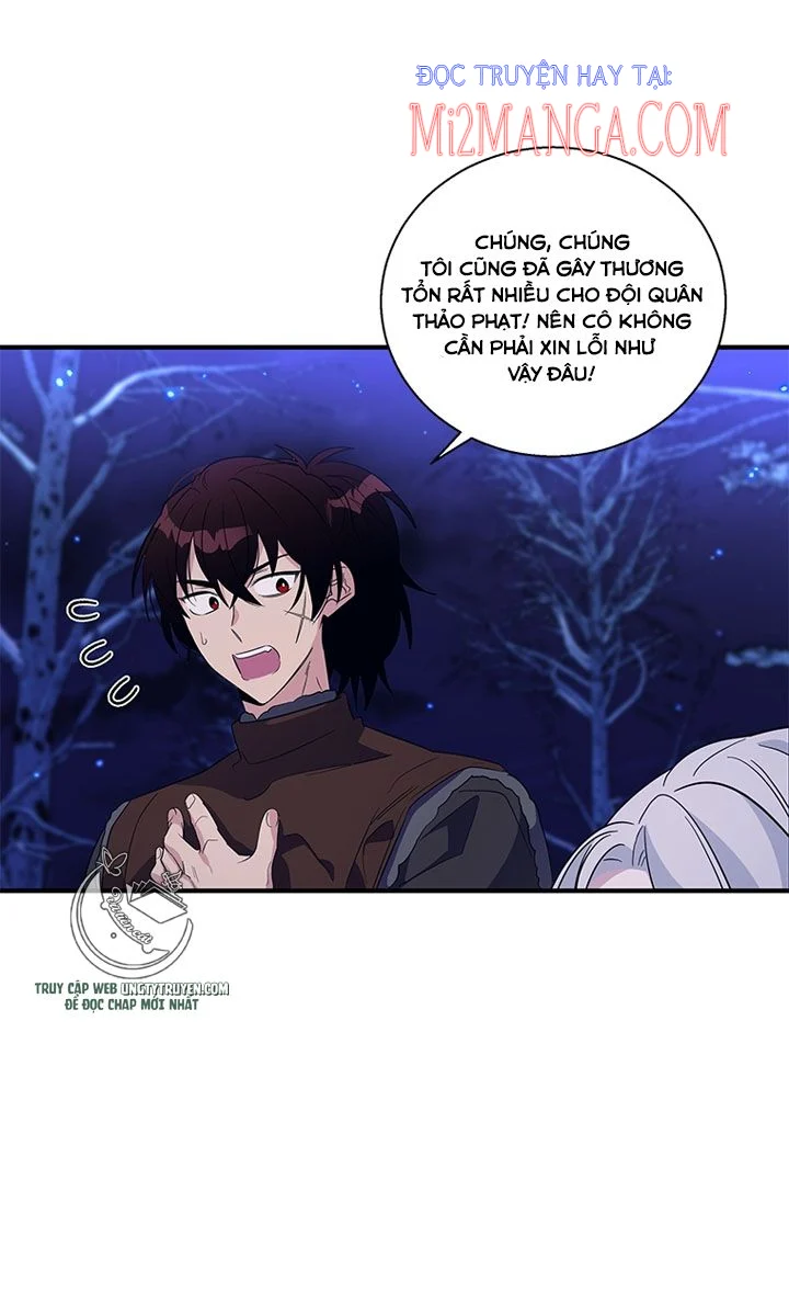 Vợ Yêu, Anh Sắp Trụ Không Nổi Chapter 30 - Trang 4