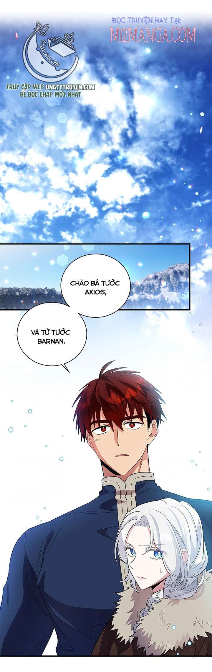 Vợ Yêu, Anh Sắp Trụ Không Nổi Chapter 30 - Trang 47