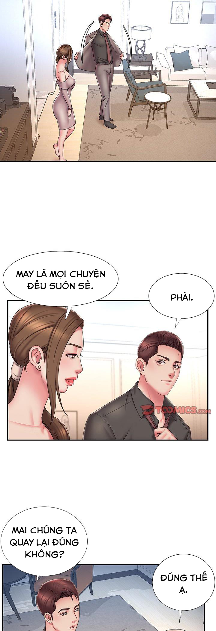 Vứt Bỏ Chapter 40 - Trang 12