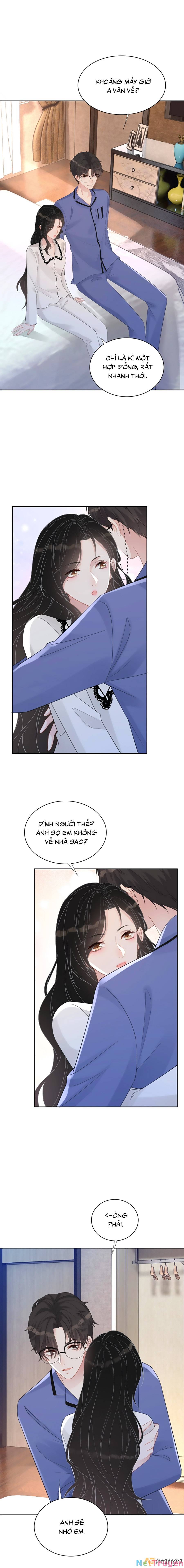 Chỉ Yêu Mình Em Chapter 85.5 - Trang 8