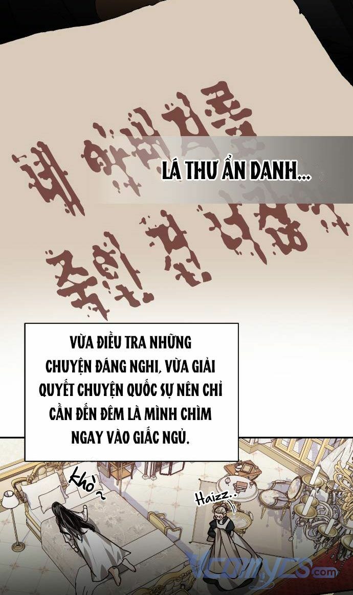 Dàn Trai Đẹp Chốn Hậu Cung Chapter 31 - Trang 16