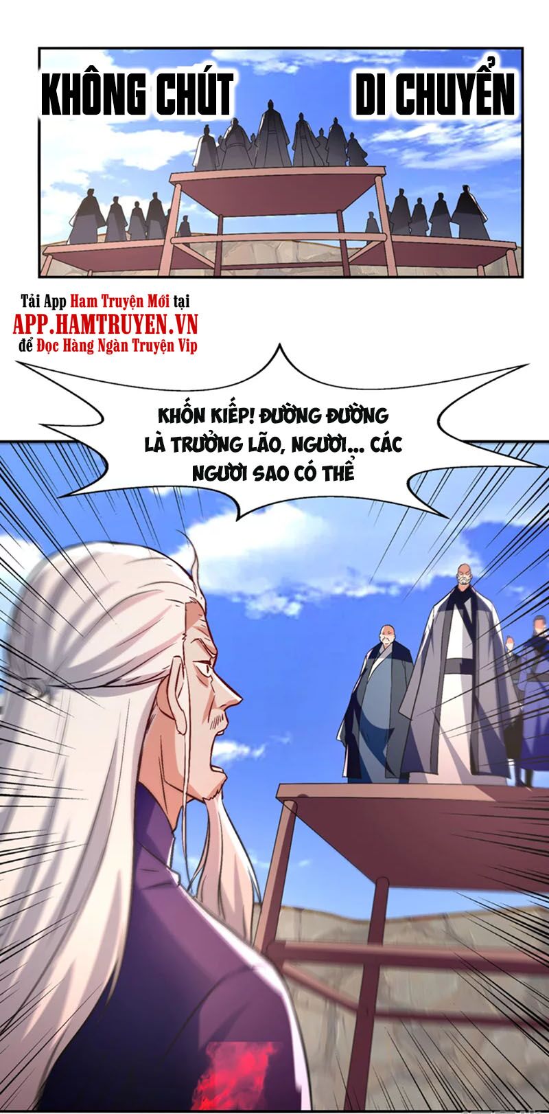 Nghịch Thiên Chí Tôn Chapter 80 - Trang 25