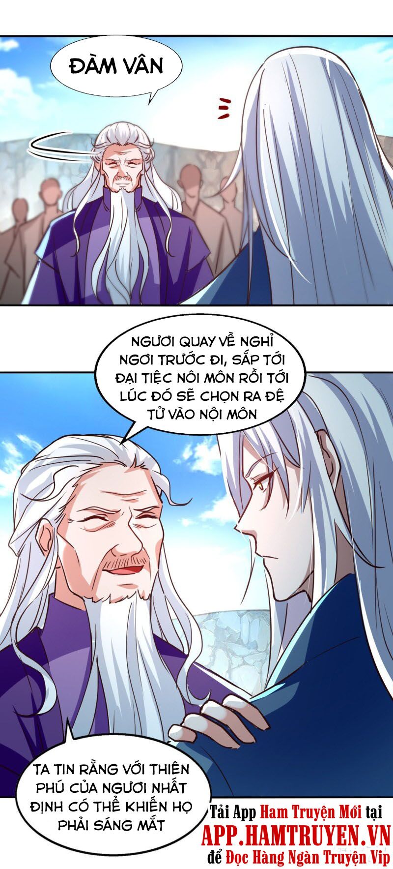 Nghịch Thiên Chí Tôn Chapter 82 - Trang 11