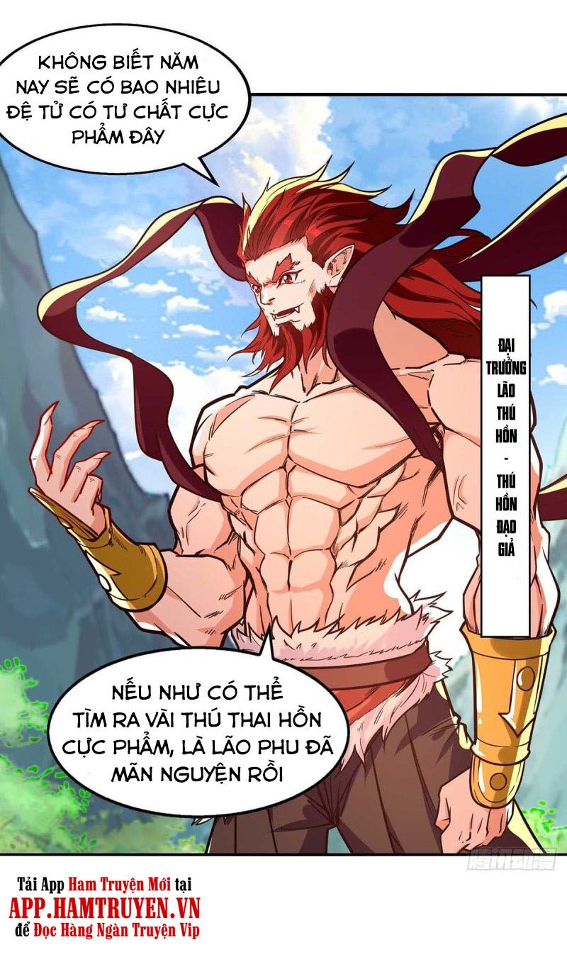 Nghịch Thiên Chí Tôn Chapter 87 - Trang 11